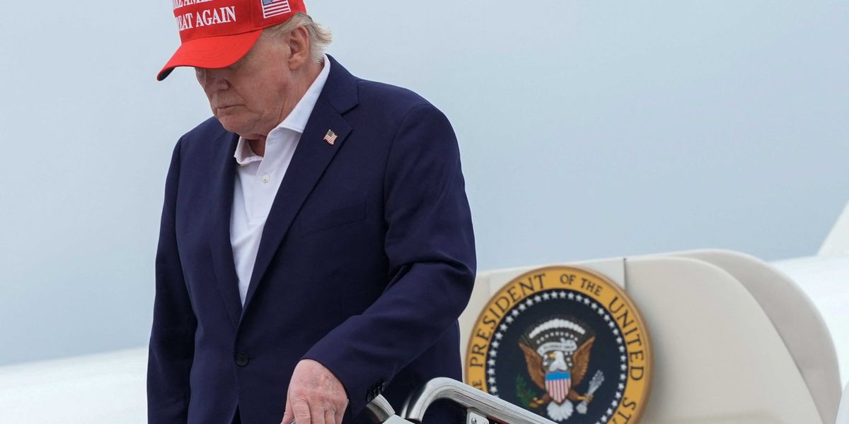 Trump admin 'sidelined' its own lawyers' warnings about case with 'no factual basis'