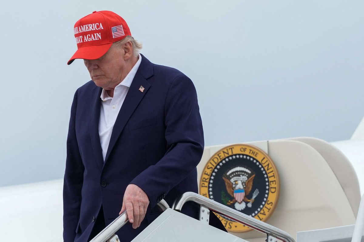 Trump admin 'sidelined' its own lawyers' warnings about case with 'no factual basis'