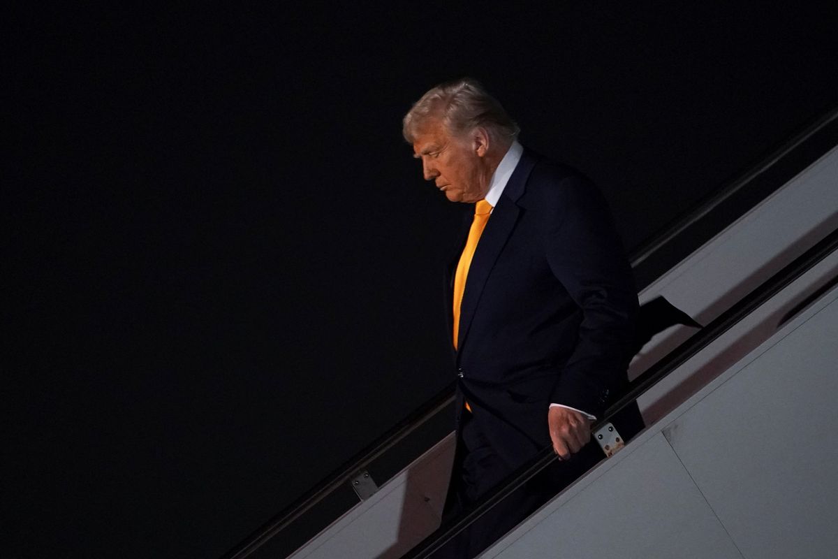 'Extremely remarkable': Experts stunned by court's 'striking' ruling against Trump