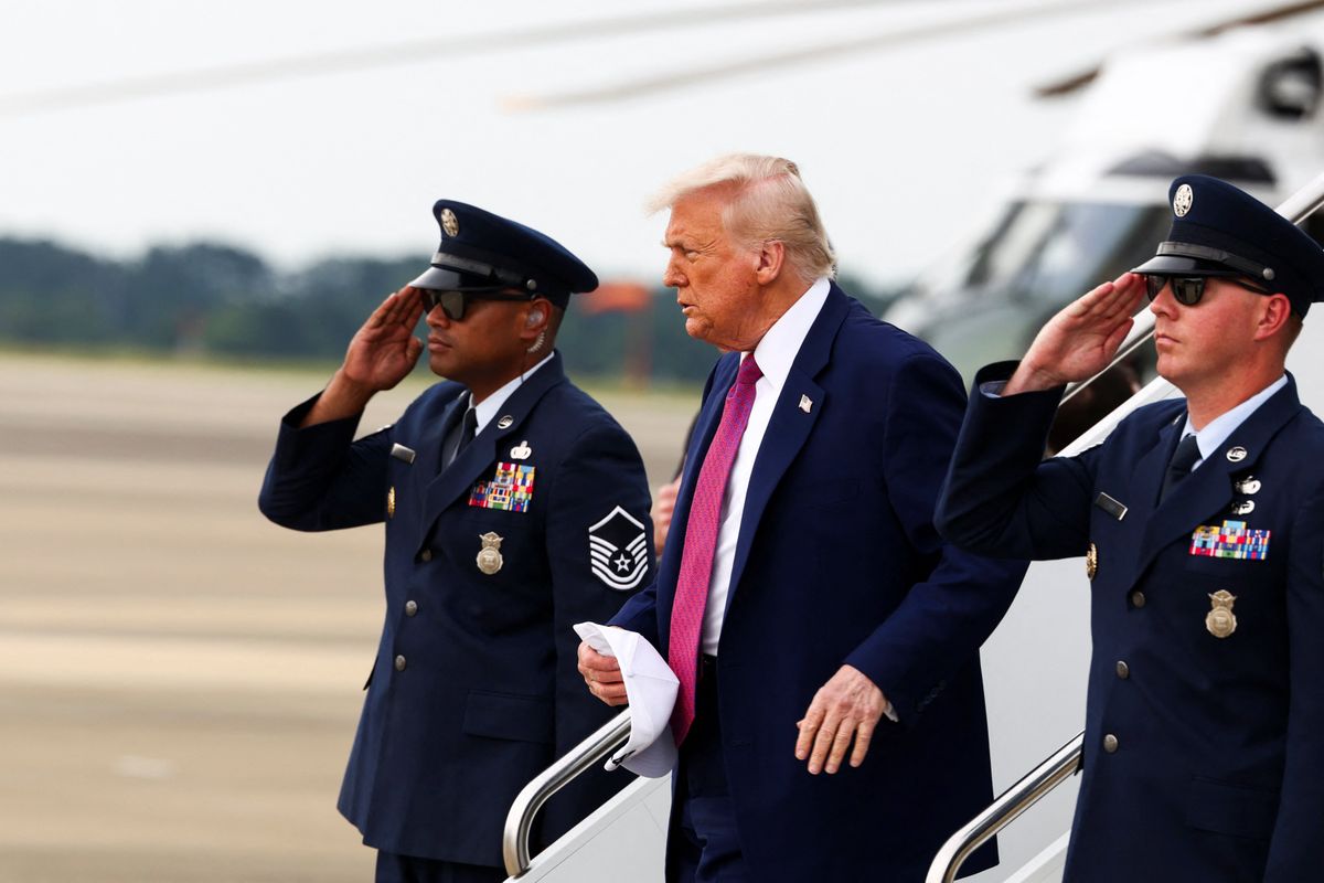 'Real sour aftertaste': Swing-state Republicans in panic that Trump policy will 'backfire'