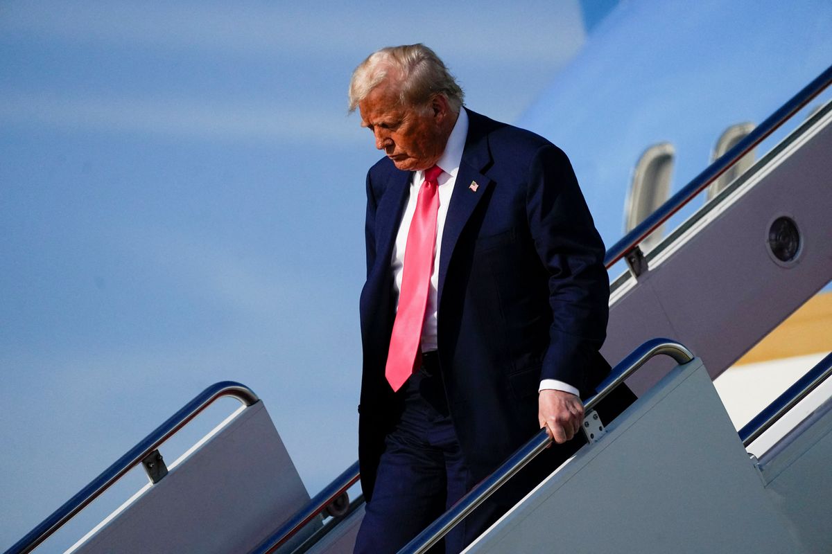 ‘Immediate disaster’ looms if Trump makes good on illegal threat: Editorial
