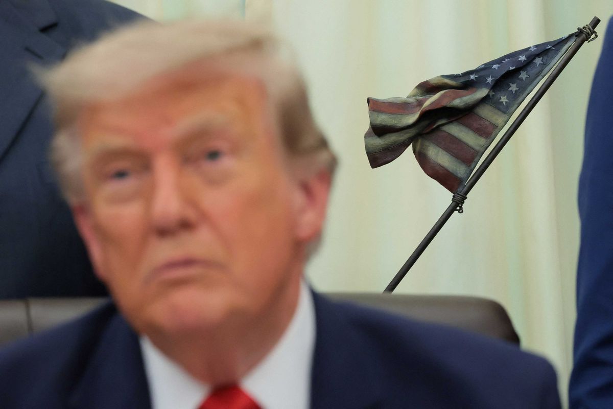 'Incredible': Erin Burnett floored as foreign country mocks Trump to his face