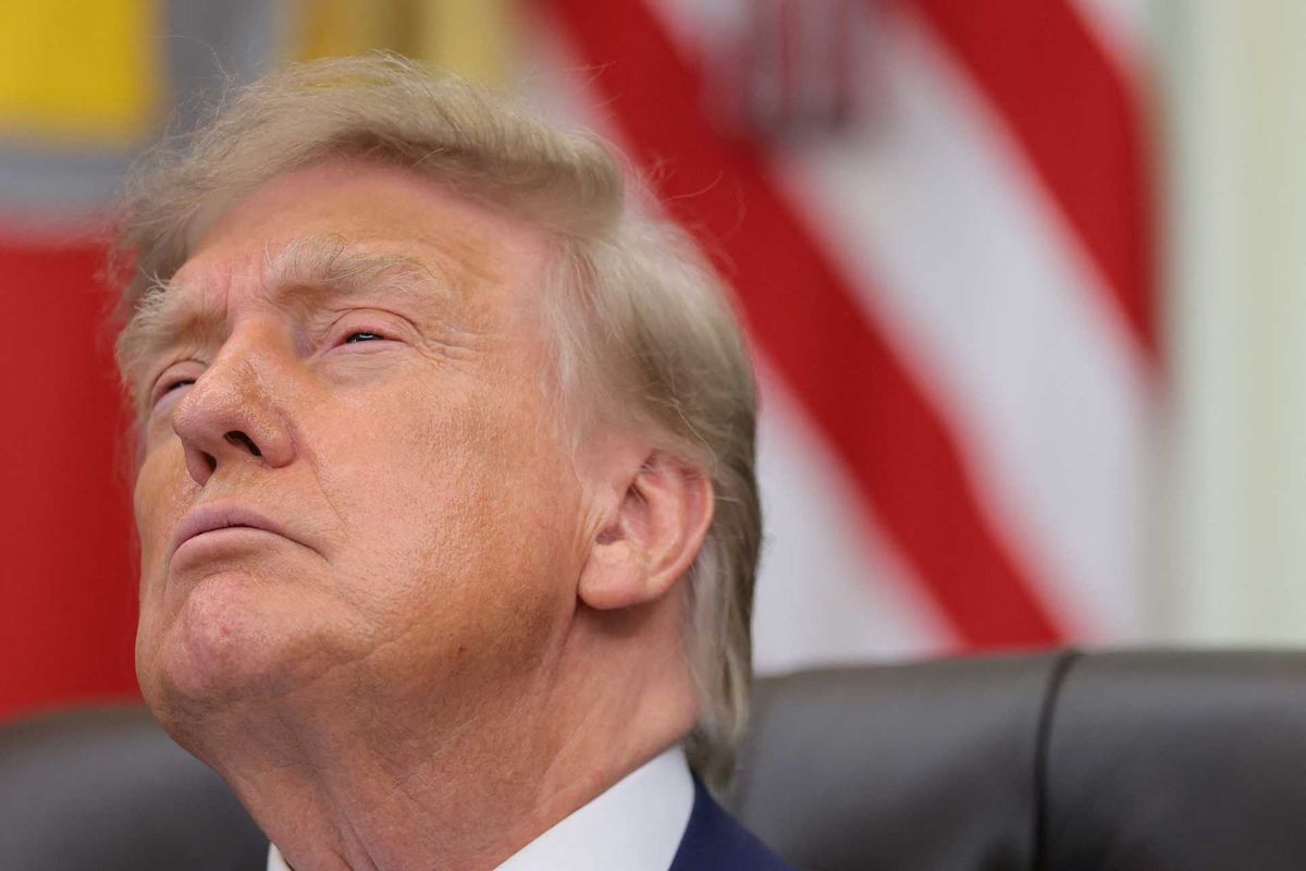 'This is so wrong': Trump's 'astoundingly stupid' claim leaves jaws on the floor