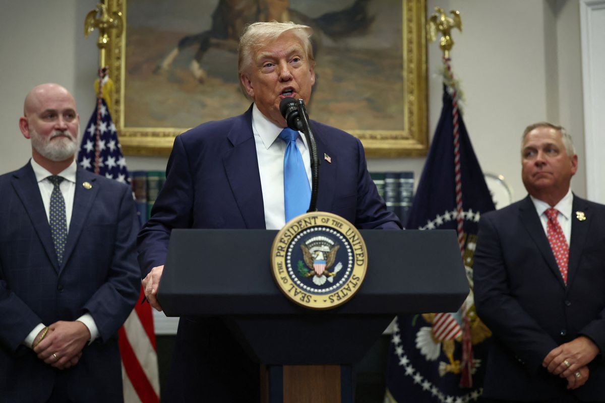 “Absolutely insane!” Trump warned Diddy plan puts ‘massive target’ on his back