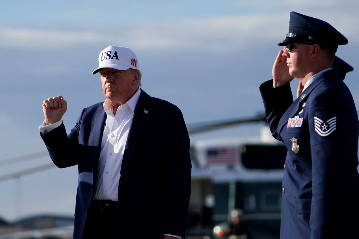 Trump talks up FBI as MAGA base erupts over Epstein ‘client list’ denial