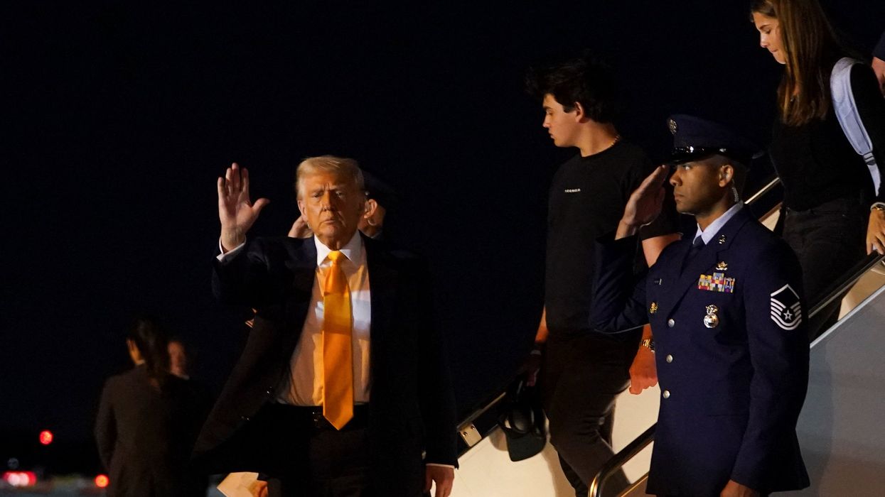 Judge turns Trump's own 'bragging' against him to shoot down executive action