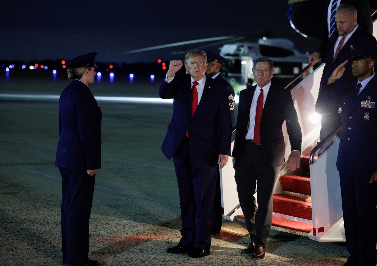 Trump put himself in an 'unusual position' after he overlooked 'groundswell': analysis
