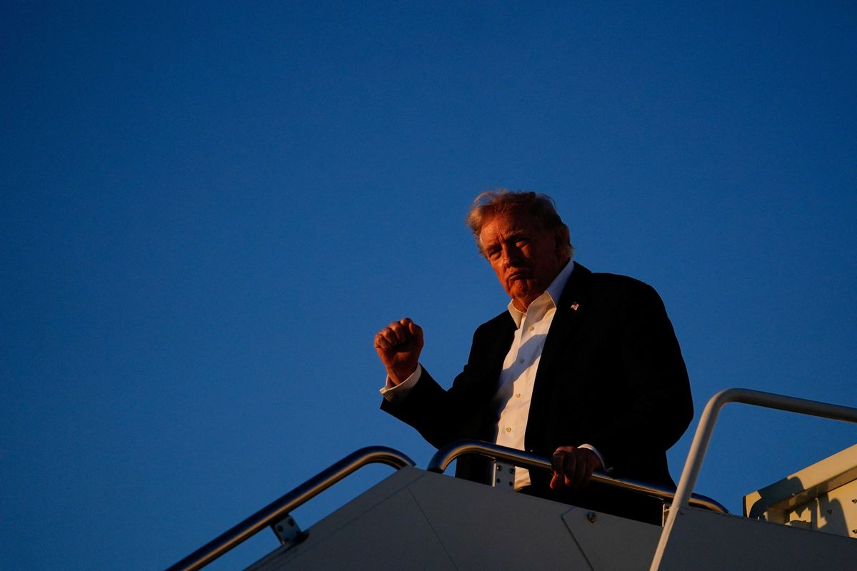 Trump's big wins are proof his standing is 'deteriorating': analyst
