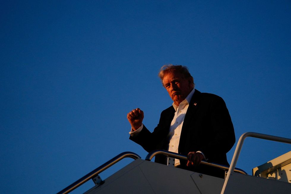 Trump's big wins are proof his standing is 'deteriorating': analyst
