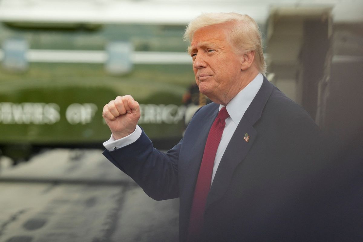 'More gum than teeth': Analysis scoffs at Trump’s empty move