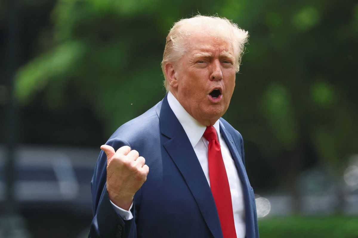 Trump’s 'triple threat' poised to crash Boomers' generational party
