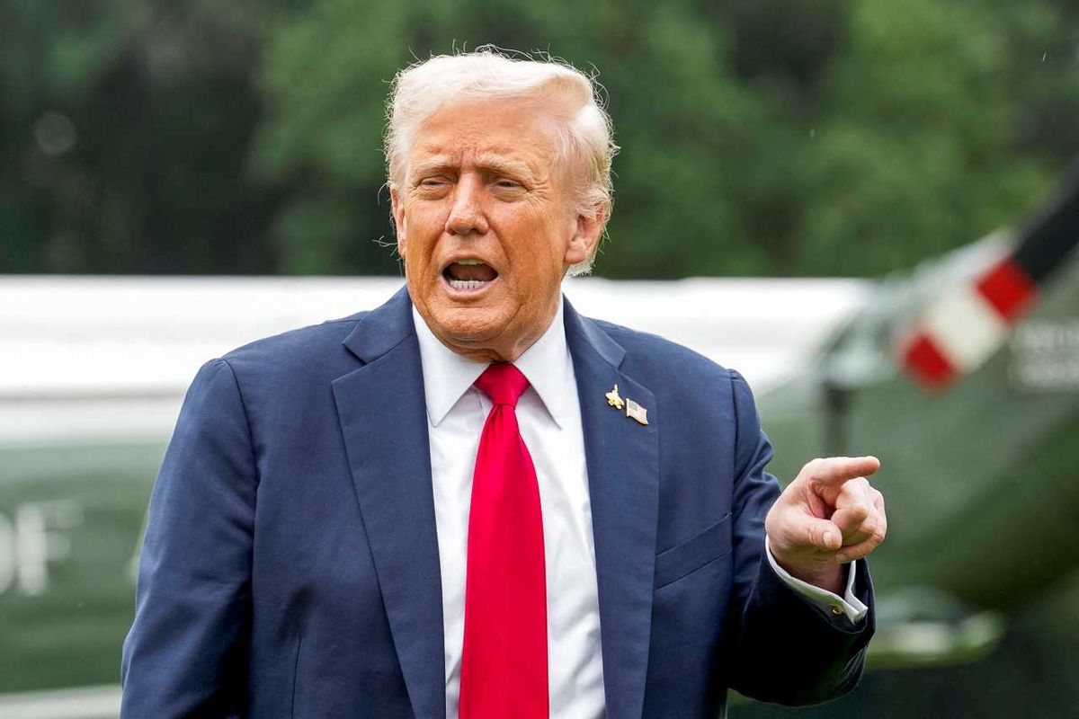 Trump follows bizarre speech with vow to cut drug prices by '300% or more'