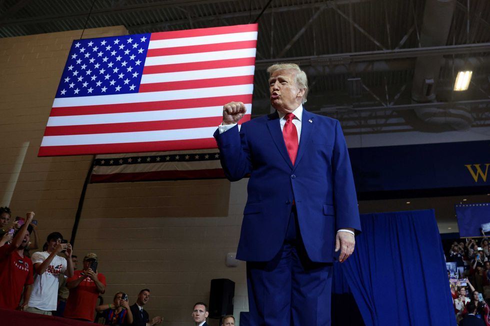 Trump's business interests may have just unleashed nukes in the Middle East