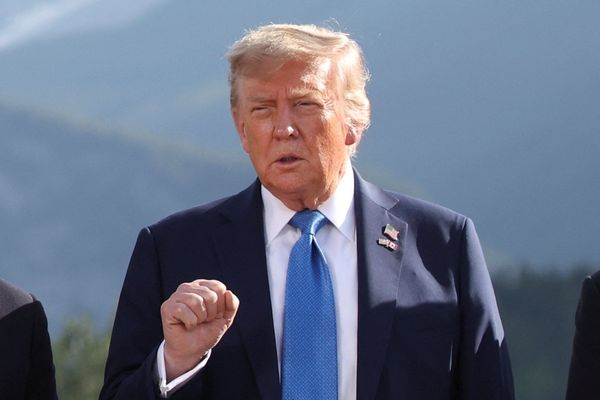 'Total control': Trump post demolishes official US stance on Iran attacks