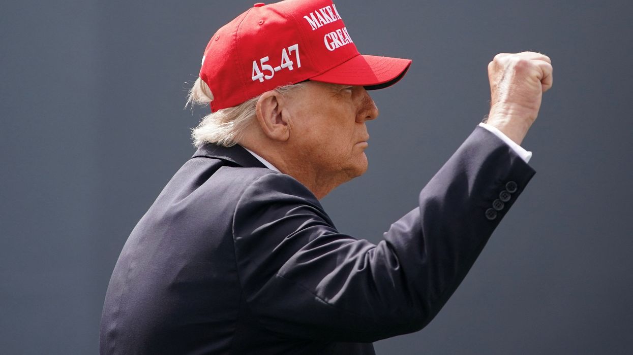 This striking personality trait is shared by Trump supporters: researchers