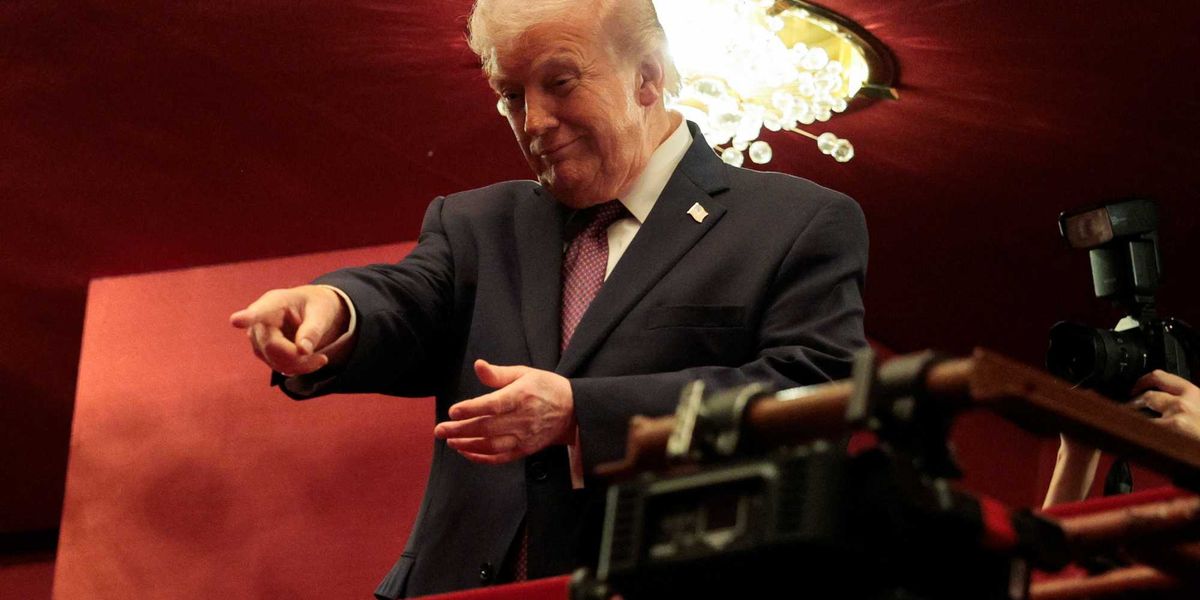 'Bizarre moves' behind Trump's decision to shutter Kennedy Center revealed