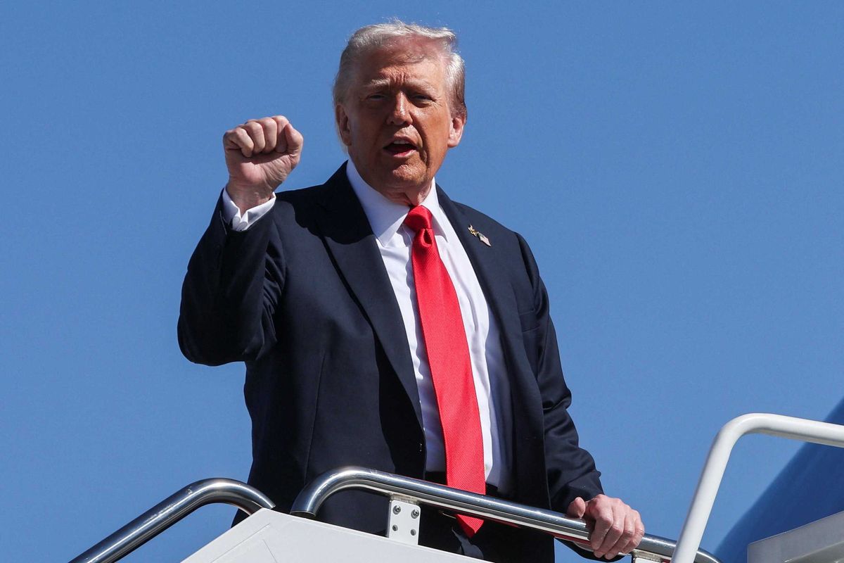 Stunning poll finds most Americans now strongly oppose this key Trump hardline stance