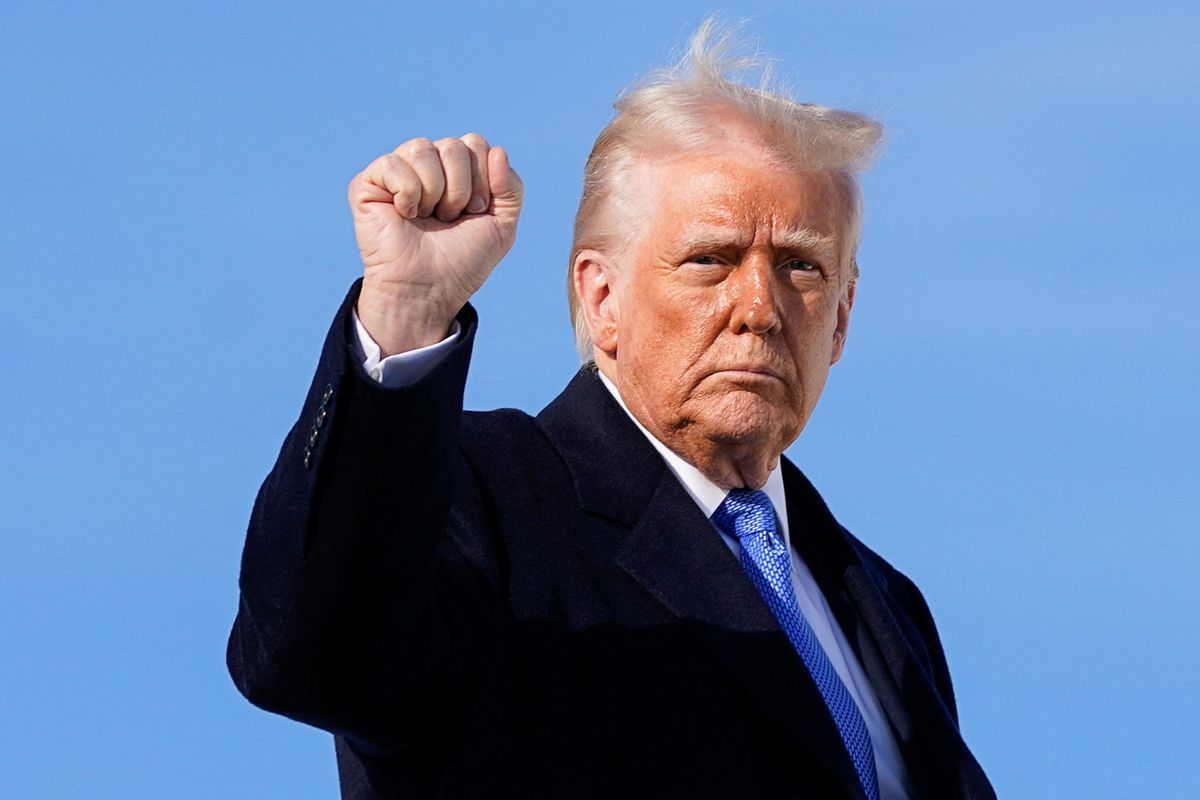 'Hugely unpopular': Columnist flags 5 ways Trump has already 'failed spectacularly'