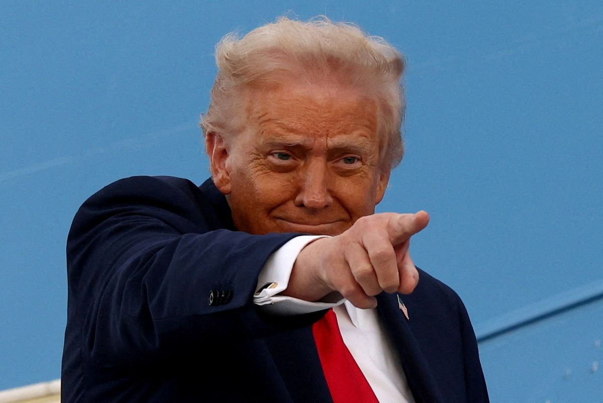 Experts sound alarm as Trump designates an 'idea as a terrorist group'