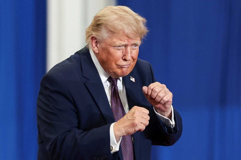 Trump just 'blurted out' a 'five-alarm scandal' about California meddling: critics