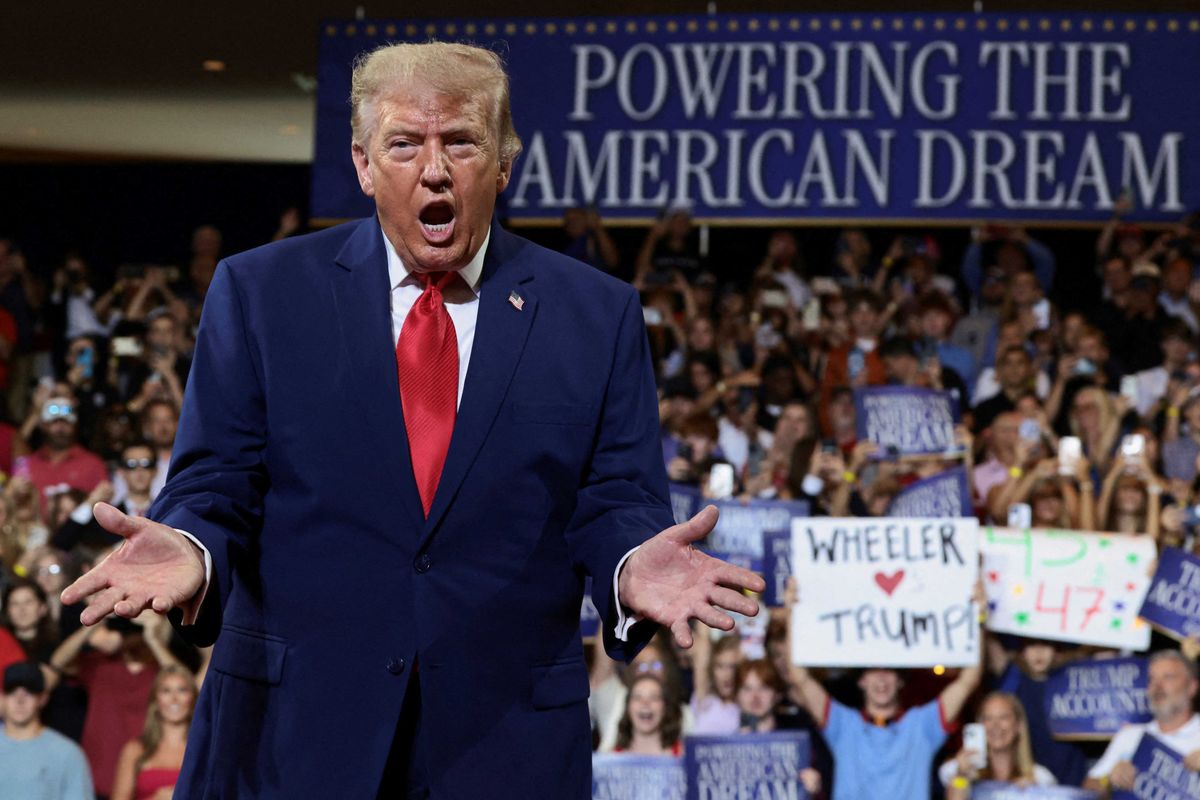 'Jaws hit the floor' when Trump ignored election threats he now obsesses over: ex-insider