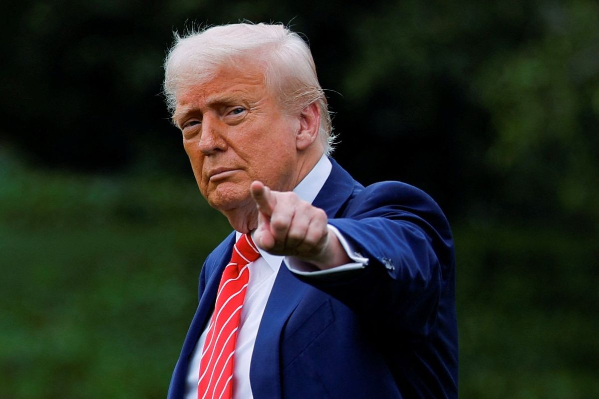 'Pure gilded nonsense': Analyst rips Trump's latest 'nonsensical' scheme