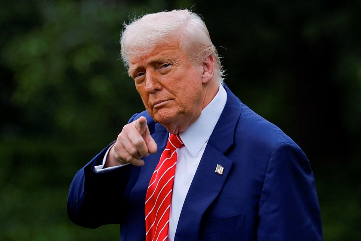 Trump secretly impressed by Ukraine's Russian attack: 'He thought it was badass'