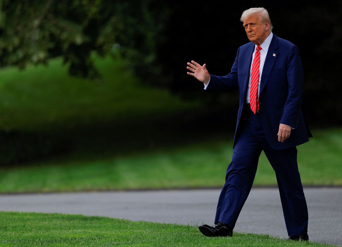 Trump rebuked as judge bars re-arrest of another student activist