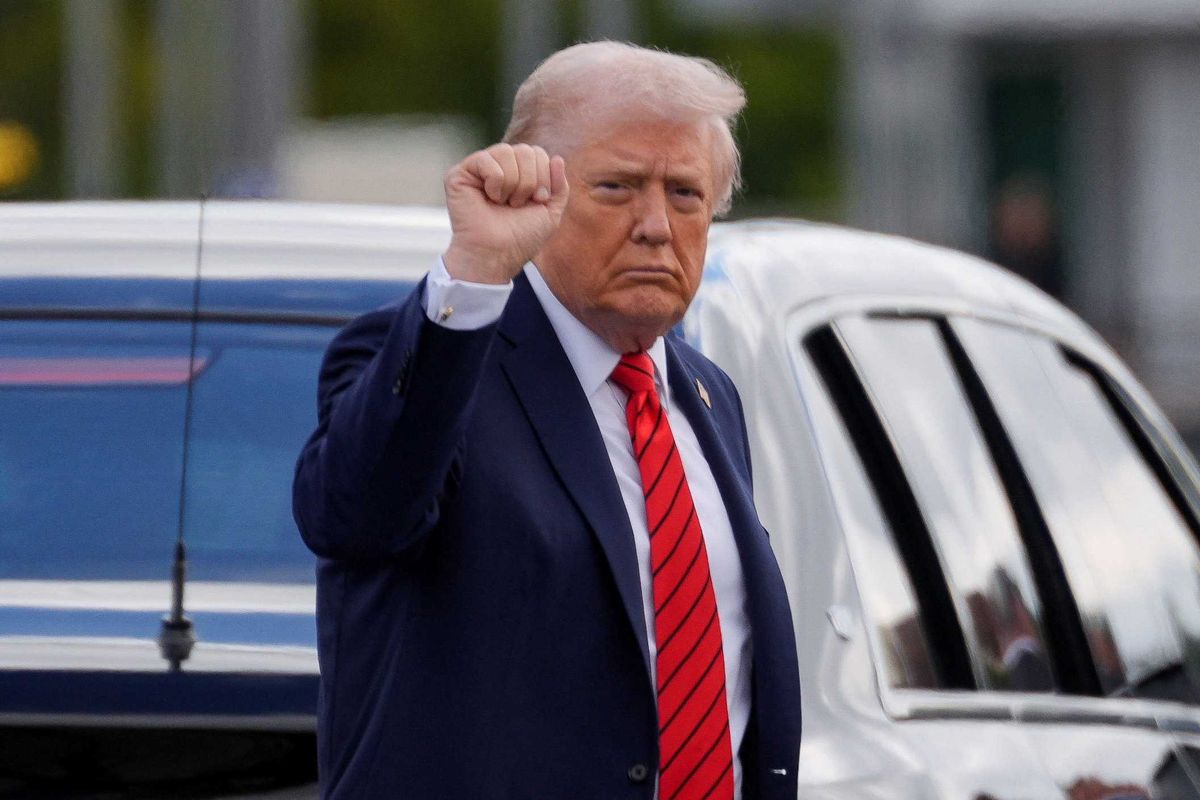 White House reporter exposes one of the most insidious legacies of Trump’s tenure