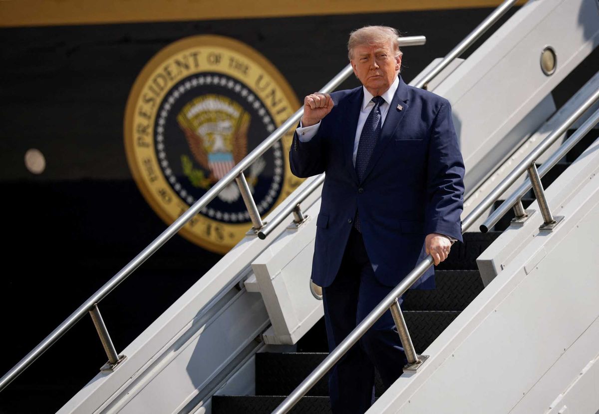 Trump's baseless election security evidence included a photo of the 1993 game 'Doom'