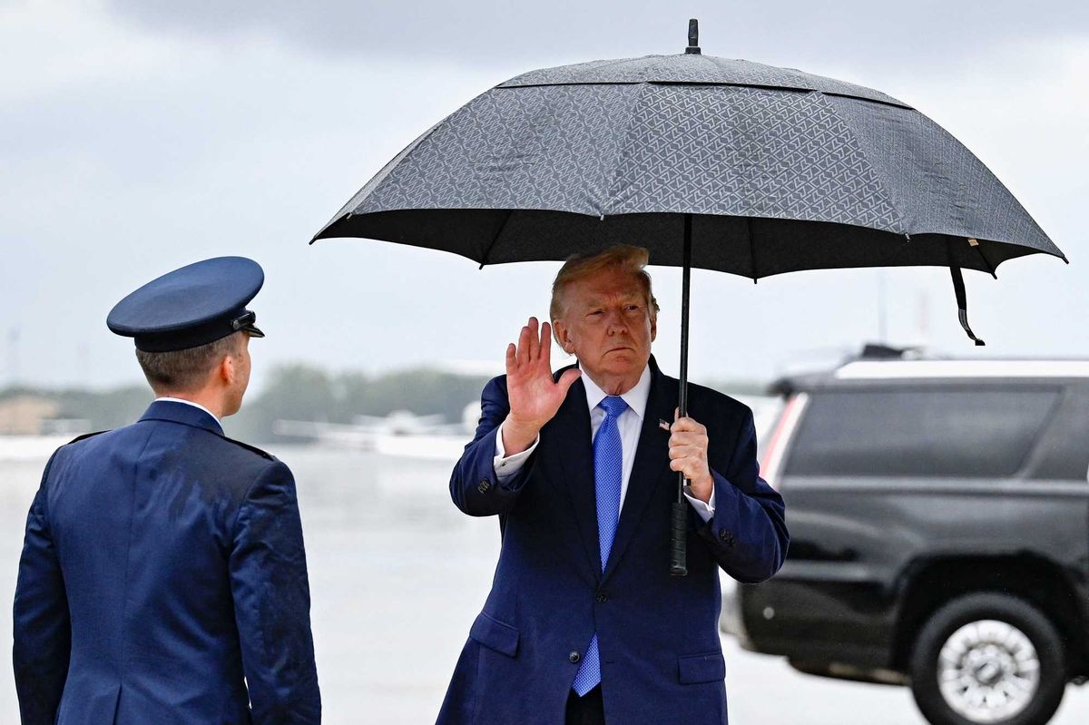 Trump's 'shameful' tariff revival leaves lawyer dismayed: 'Kind of sad'