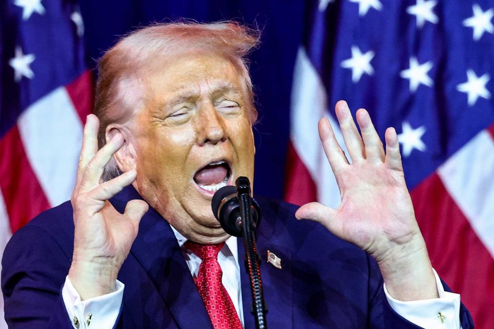 Trump White House won't rule out armed force to seize Greenland: 'Always an option'