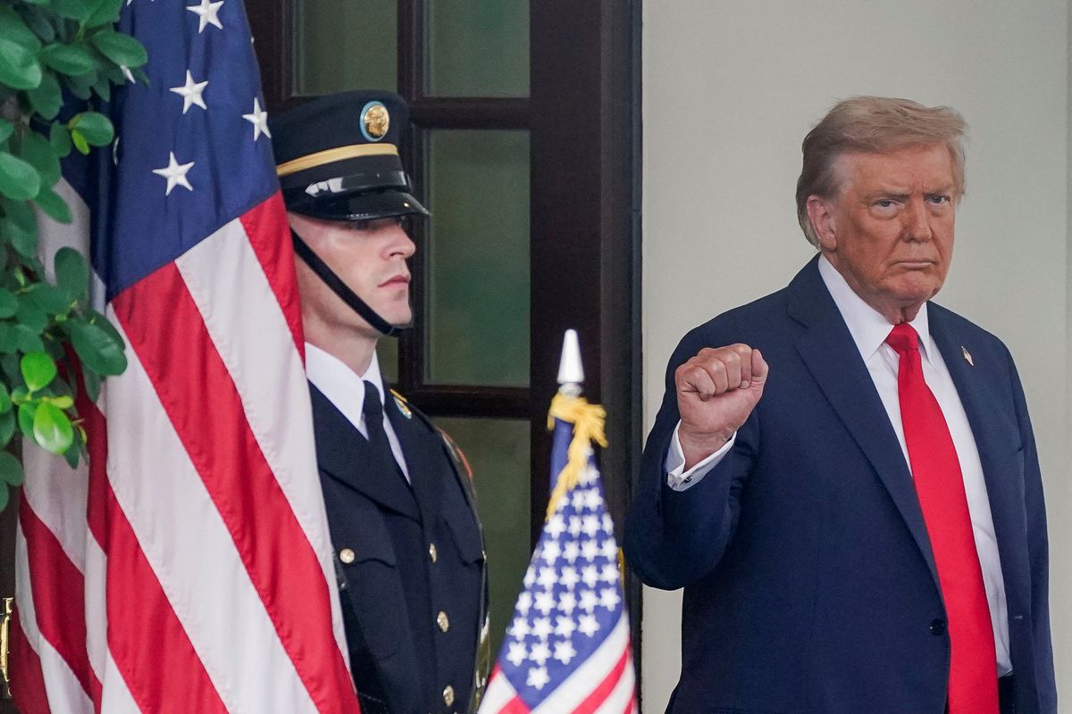 'Something dark might be coming': Senator issues ominous Trump warning after Kirk killing