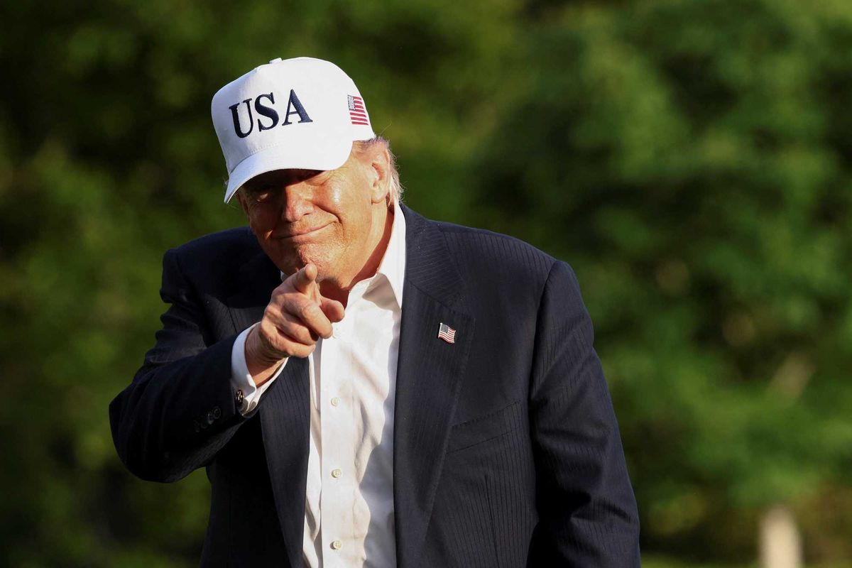 Trump buried in mockery after telling Fox News shock remark was a 'perfect statement'