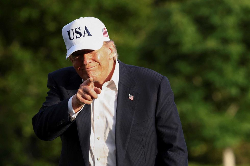 Trump buried in mockery after telling Fox News shock remark was a 'perfect statement'