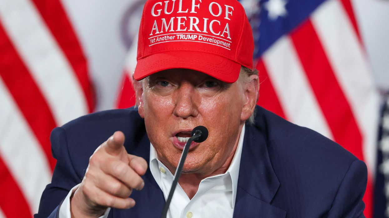 'So unpopular': Ron DeSantis butts heads with Trump as he condemns key policy