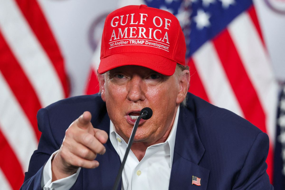 Trump accuses political enemies of perpetrating 'crime of the century': 'Irrefutable!'