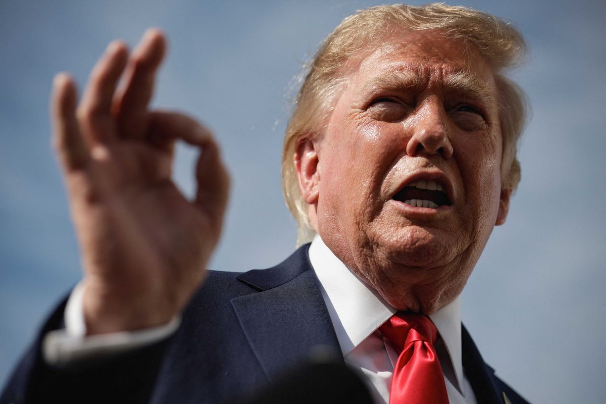 Wild gaffe as Trump threatens to unleash military on sluggish bond market