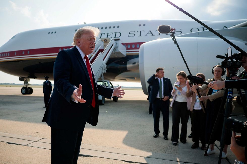 'He actually said this?' Trump stuns with claim about his kids during CNBC interview