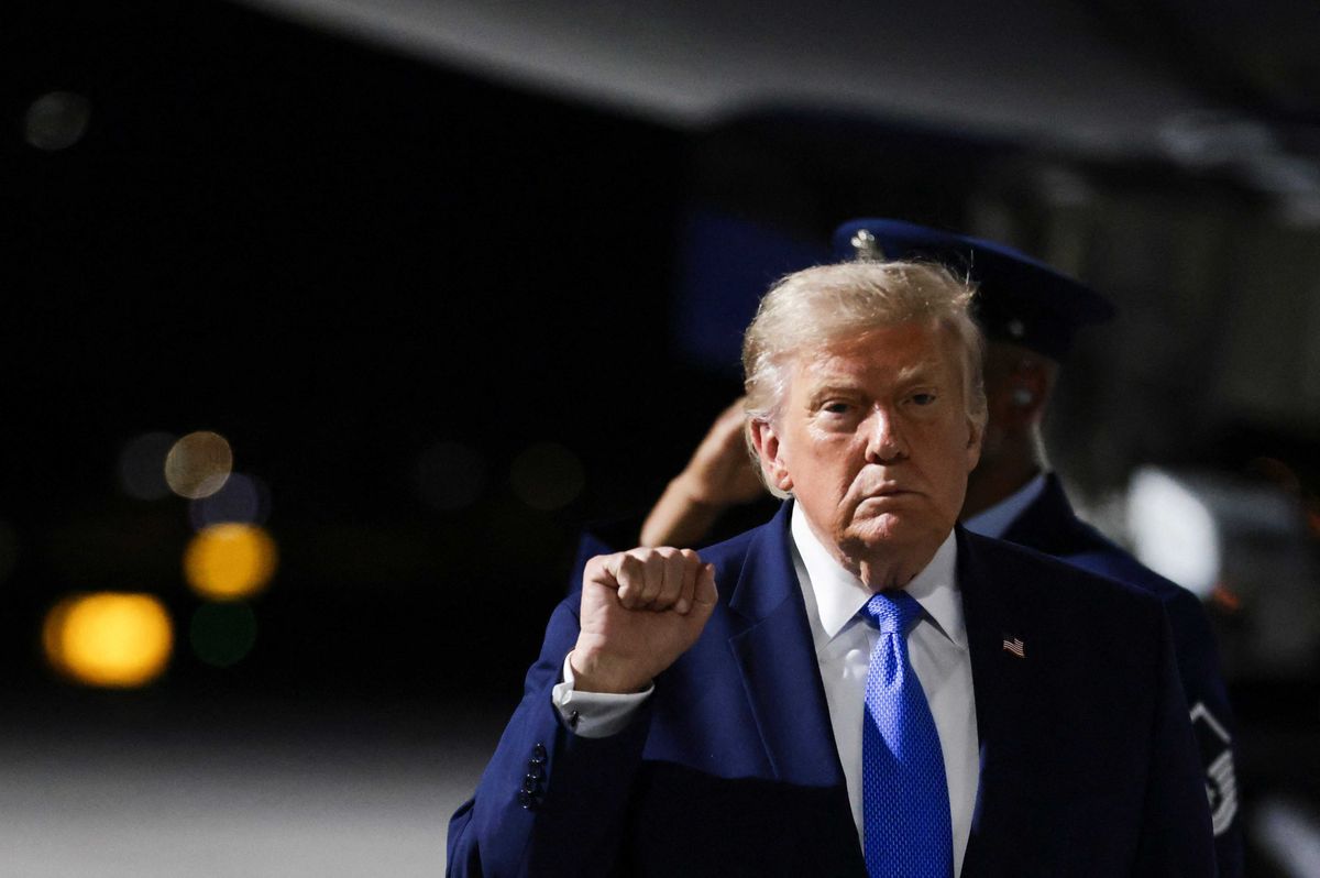 Trump told to fork over finances in lawsuit against BBC