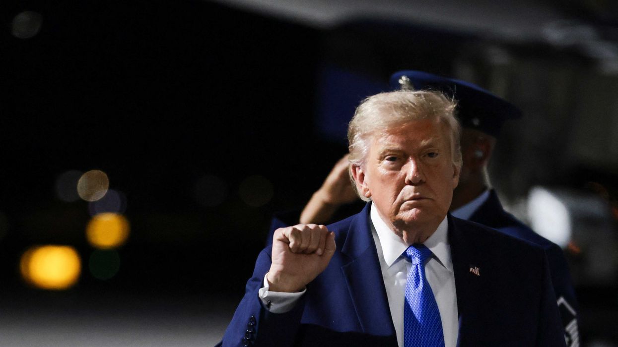 Trump blindly lashing out as his legendary 'shamelessness' cracks under pressure: analyst