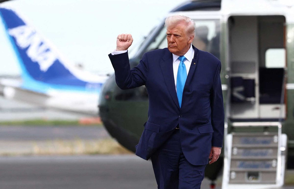 'Embarrassing setback': Ex-prosecutor says DOJ just blew up Trump's revenge plan