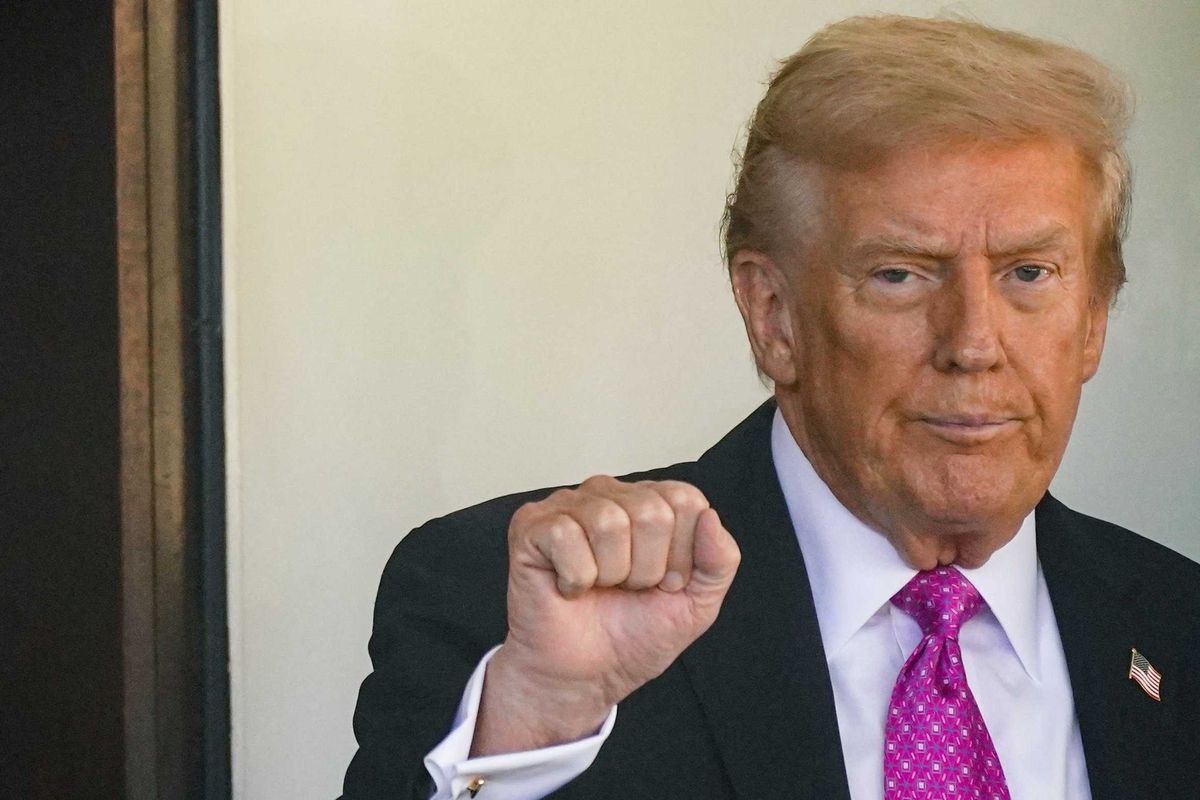 Trump hit with new bipartisan effort to prevent US from triggering 'full-fledged war'