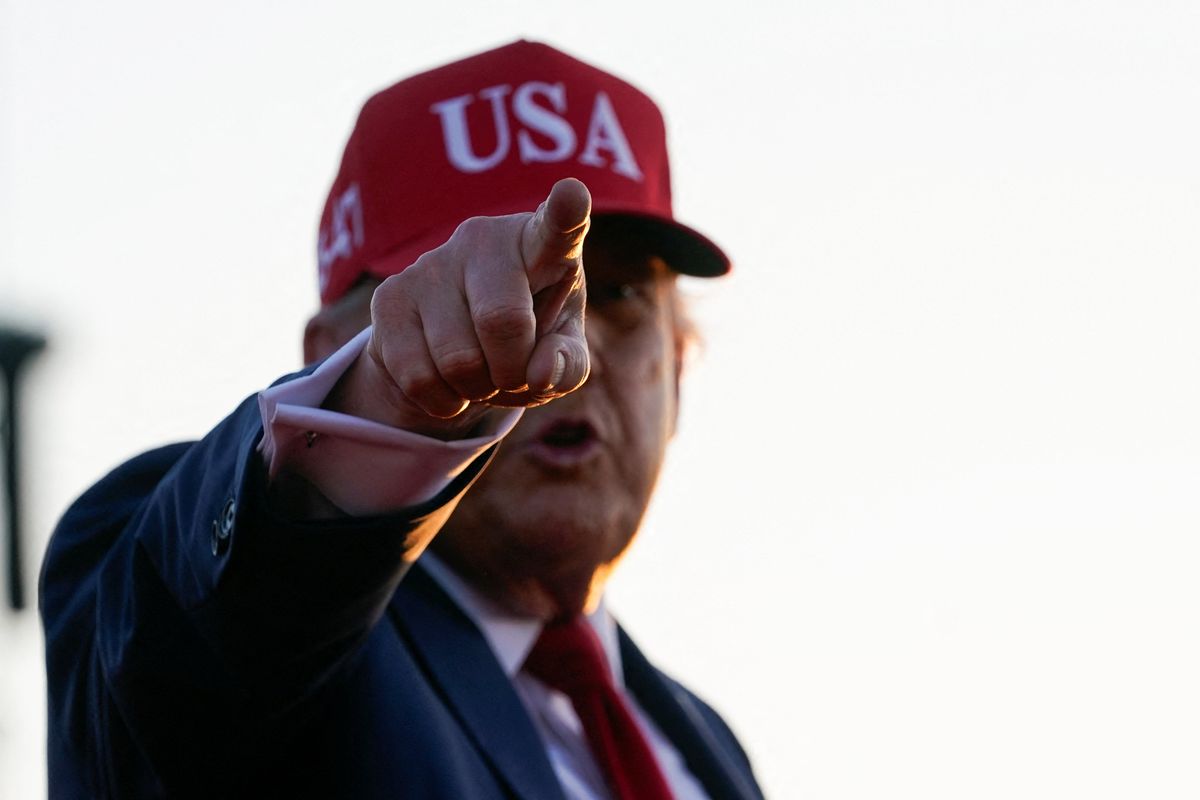 Trump's 'occupying force' is here — and the courts just pried open the door