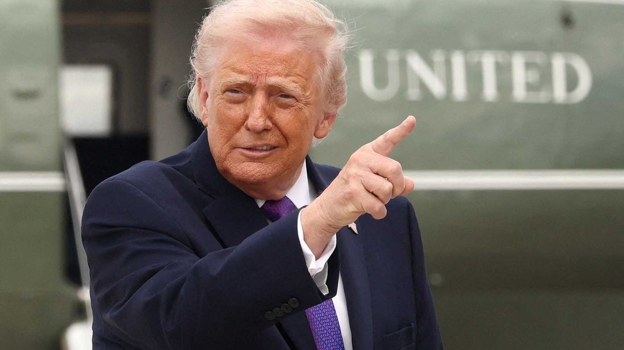 Trump buried in mockery after inadvertent admission during Kentucky rally