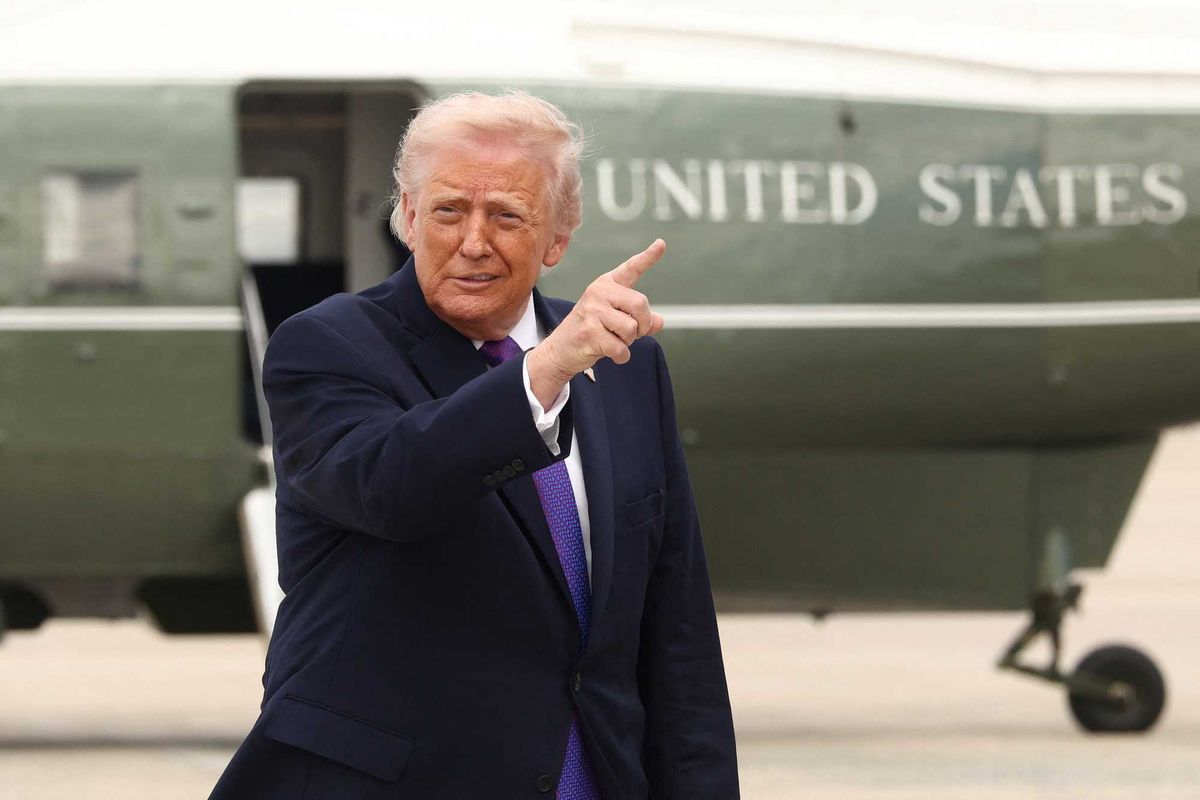 Trump's GOP stranglehold faces 'most consequential test' yet: expert