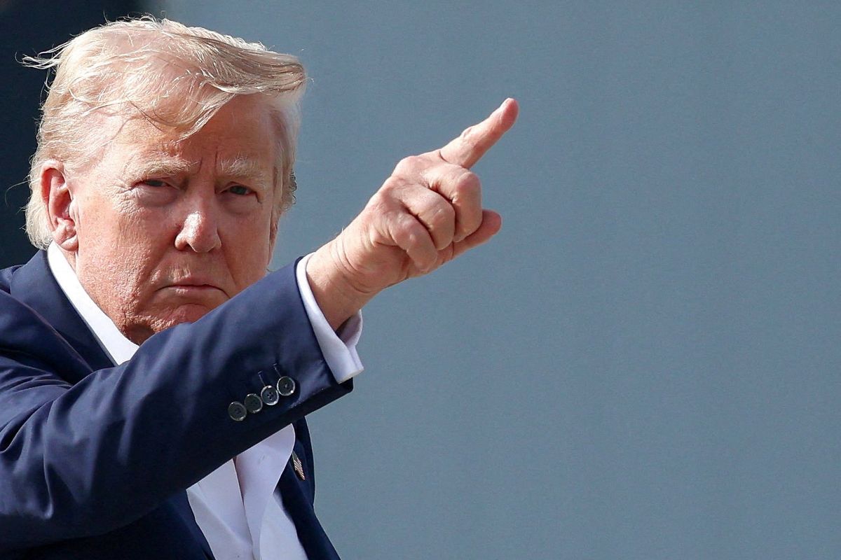 'Bad situation': Expert warns Trump in legal jeopardy with 'significant' Epstein admission