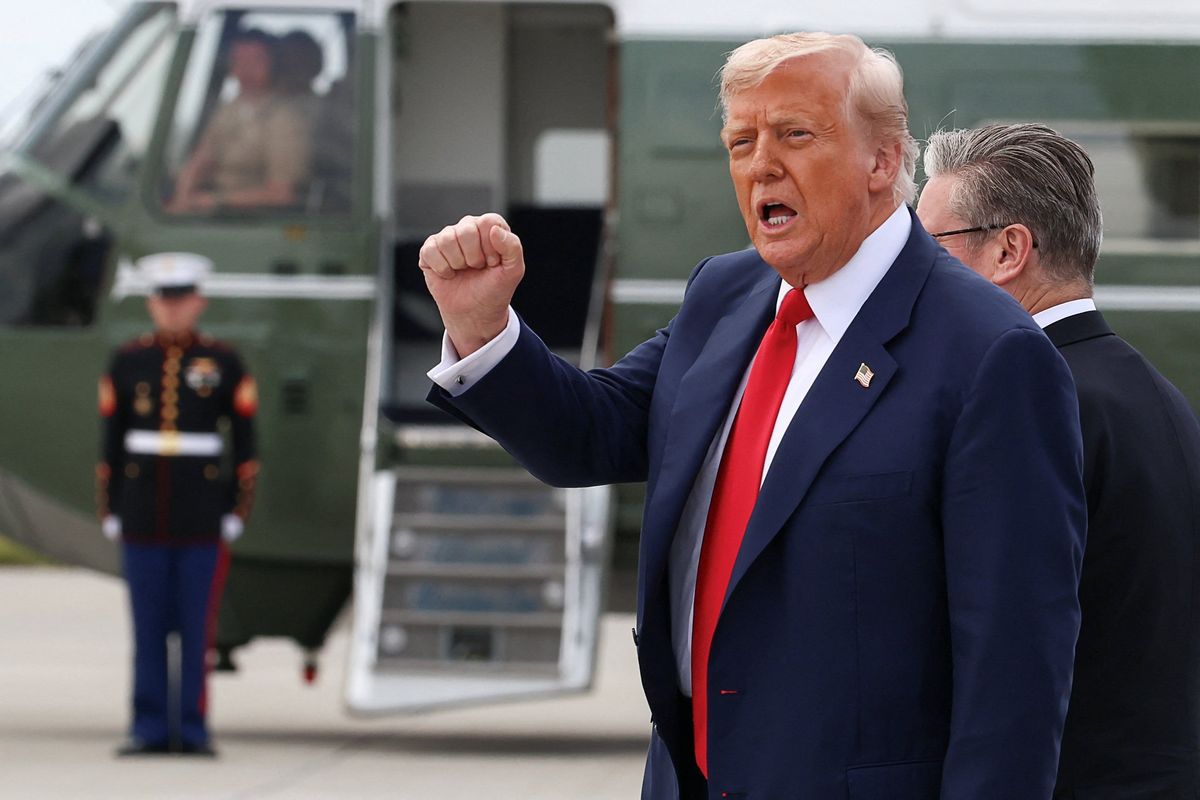 'You're next': Ex-official delivers grave warning in NYT over Trump's latest 'assault'