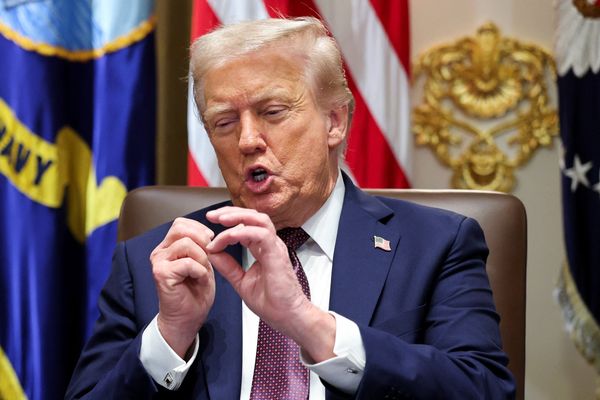 Trump's wild speech proved he has a 'special kind of delusion': top lawmaker