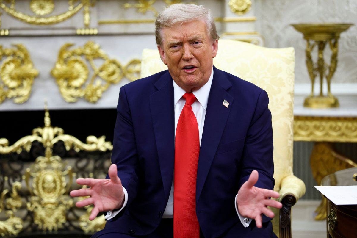 Trump's 'dangerous' move alarms national security expert: 'Classic authoritarian playbook'
